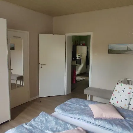 Apartamento Waldglueck *