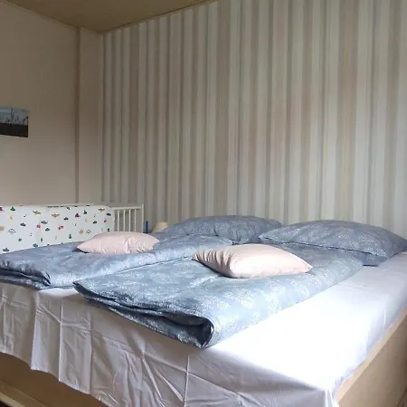 Waldglueck Apartamento *