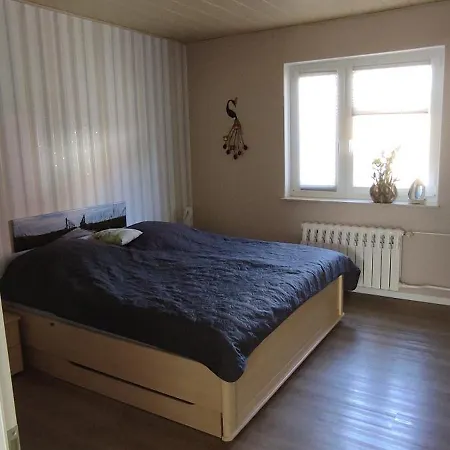 Apartment Waldglueck *