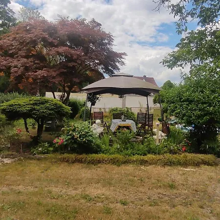 Waldglueck Apartment *