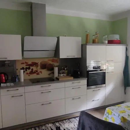 Appartement Waldglueck