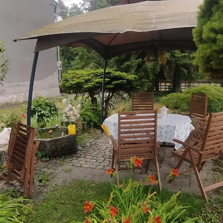 Appartement Waldglueck *