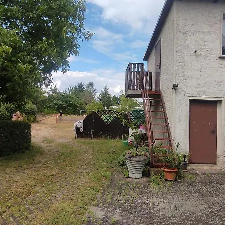 Appartement Waldglueck *