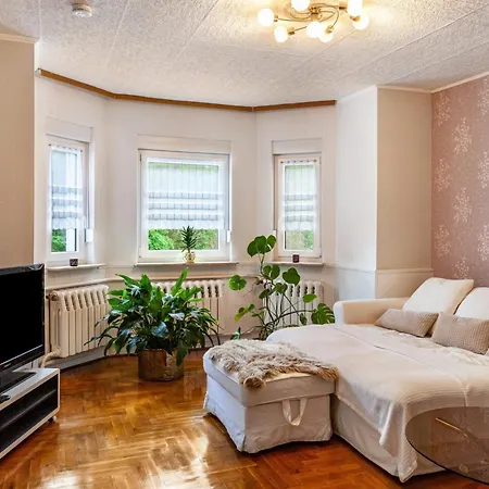 Waldglueck Appartement Lauchhammer