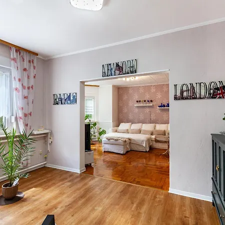 Appartement Waldglueck *