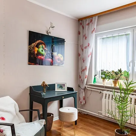 Appartement Waldglueck *