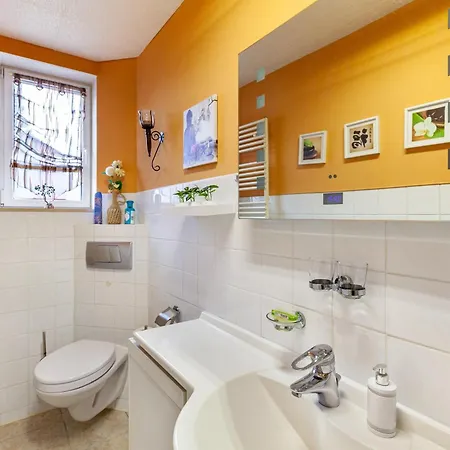 Appartement Waldglueck *