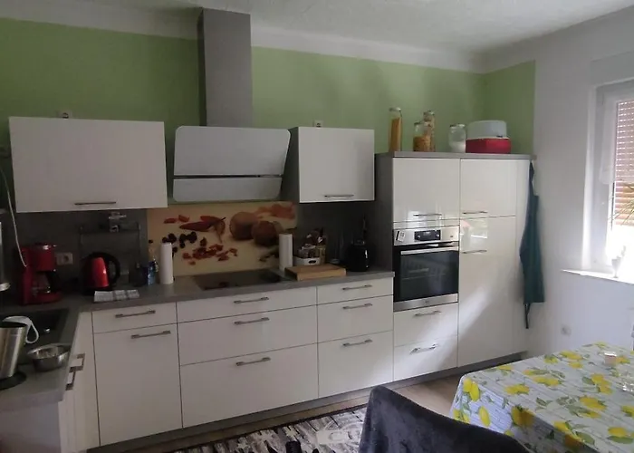 Apartment Waldglueck Lauchhammer