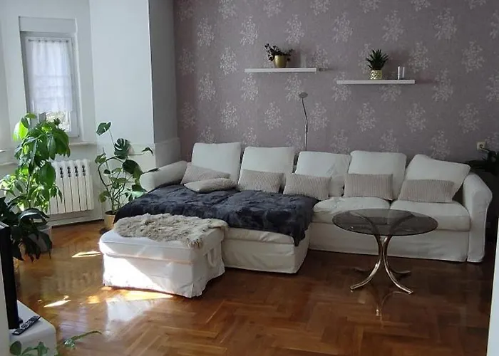 Apartment Waldglueck *