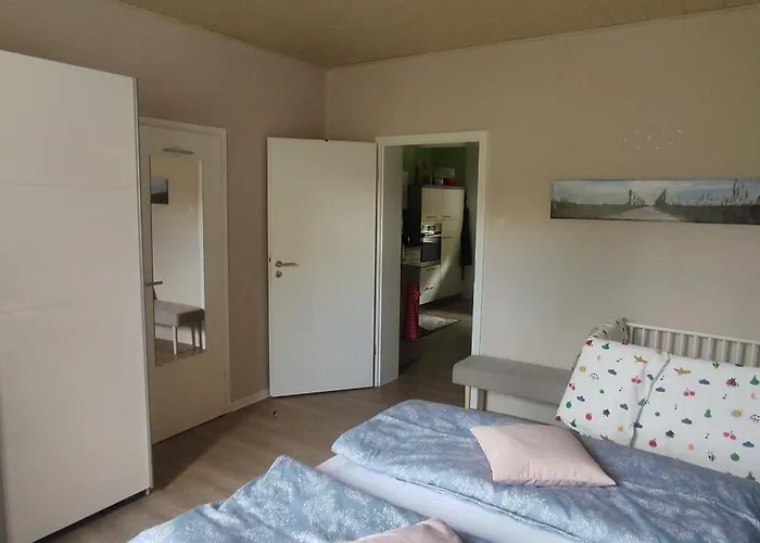 Apartment Waldglueck *