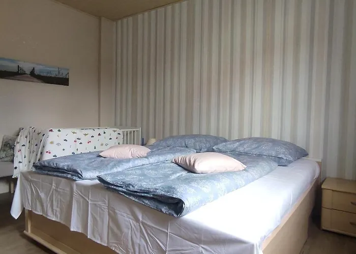 Waldglueck Apartamento *