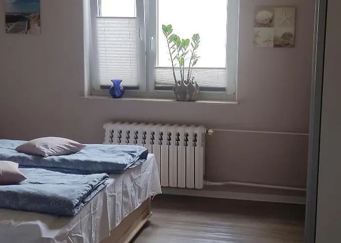 Apartment Waldglueck Lauchhammer