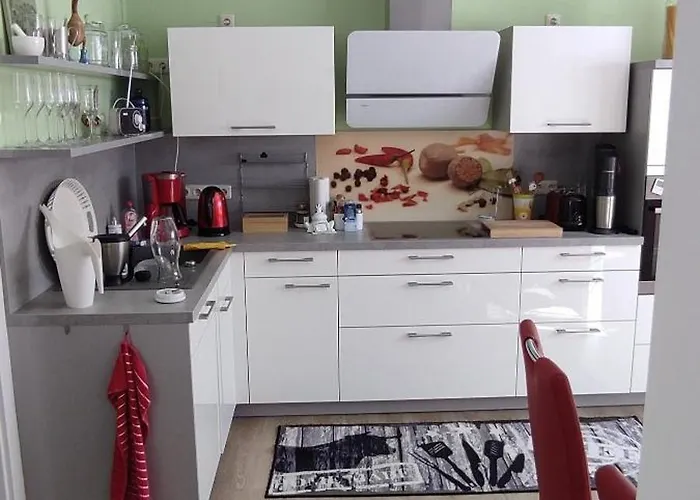 Apartamento Waldglueck