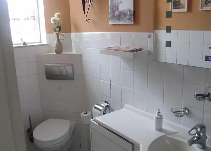 Waldglueck Apartamento Lauchhammer