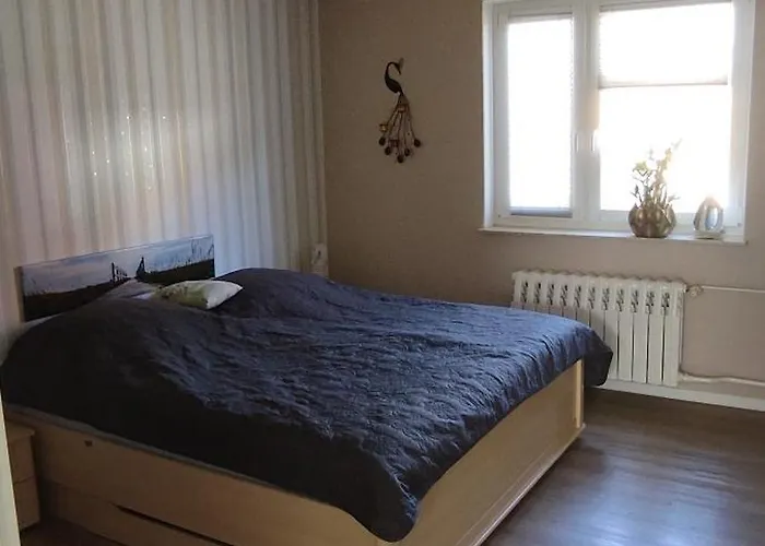 Apartment Waldglueck *