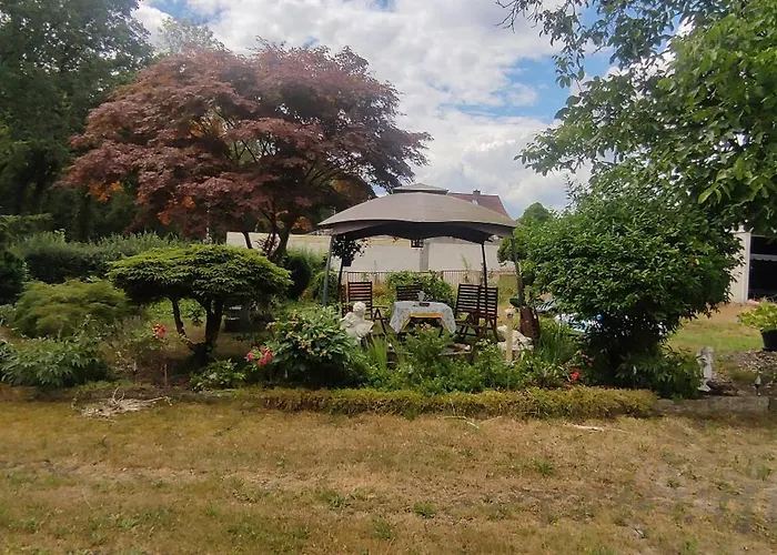 Waldglueck Apartment *