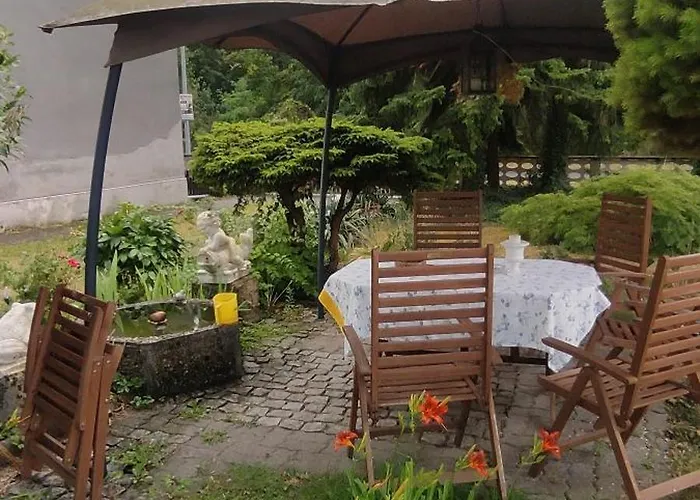 Waldglueck Apartamento *