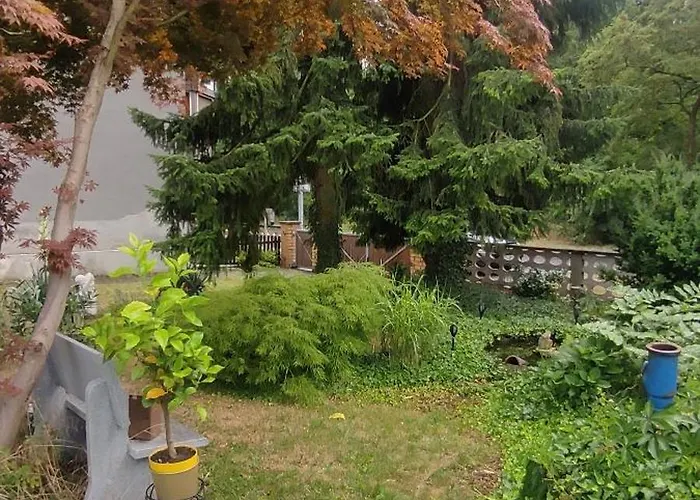 Waldglueck Apartamento Lauchhammer